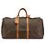 Borsa da viaggio Louis Vuitton Monogram Keepall 55 M41424 Marrone