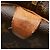 Borsa da viaggio Louis Vuitton Monogram Keepall 55 M41424 Marrone - vista 8