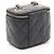 Chanel Mini Vanity Case Shoulder Bag Black - view 2