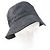 Cappello Burberry TB Logo in nylon nero e poliestere
