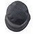 Cappello Burberry TB Logo in nylon nero e poliestere - vista 3