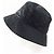 Cappello Burberry TB Logo in nylon nero e poliestere - vista 4