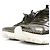 Sneakers Valentino BOUNCE Piume di Struzzo Kaki Cachi - vista 5