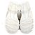 Sneakers Valentino BOUNCE Piume di Struzzo Kaki Cachi - vista 9