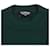 Balenciaga Woll-Polyester Rundhals-Pullover grün S - Ansicht 2