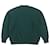 Balenciaga Woll-Polyester Rundhals-Pullover grün S - Ansicht 3