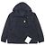 Cazadora de lluvia de nylon Louis Vuitton 1A5CWA Azul marino
