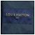 Cazadora de lluvia de nylon Louis Vuitton 1A5CWA Azul marino - vista 10
