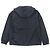 Cazadora de lluvia de nylon Louis Vuitton 1A5CWA Azul marino - vista 3