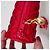 Rene Caovilla René Caovilla pochette rossa vintage - vista 9