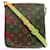 Louis Vuitton Musette Salsa Shoulder Bag Brown Monogram Patent leather  ref.1857302
