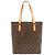 Sac à main Vavin GM Monogram Louis Vuitton Marron Monogramme - vue 3