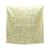 Hermès Hermes HERMES Carre 90 Do Re Boucles Scarf Multiple colors Orange Yellow Silk  ref.1857590