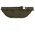 Clutch Prada in Nylon Khaki Verde Scuro Cachi - vista 2