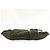 Clutch Prada in Nylon Khaki Verde Scuro Cachi - vista 4