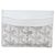 Portacarte Goyard Monogramma Bianco Arancione - vista 2