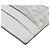 Portacarte Goyard Monogramma Bianco Arancione - vista 5