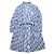 Christian Dior Diorissimo Monogram Terry Cloth Robe White Blue - view 2
