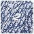 Christian Dior Diorissimo Monogram Terry Cloth Robe White Blue - view 5