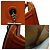 Hermès Borsa a spalla TPM Vespa Hermes Arancione - vista 8