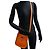 Hermès Borsa a spalla TPM Vespa Hermes Arancione - vista 9