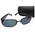 Gafas de sol Chanel 4117-B negras Negro