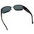 Gafas de sol Chanel 4117-B negras Negro - vista 2