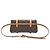 Borsa a vita da donna Pochette Marelle di Louis Vuitton Marrone Monogramma - vista 2