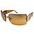 Chanel Gafas de sol 4095-B Marrones Castaño