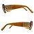 Chanel Gafas de sol 4095-B Marrones Castaño - vista 3