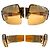 Chanel Gafas de sol 4095-B Marrones Castaño - vista 5
