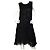 Chanel Kleid Schwarz
