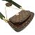Pochette Accessoires Multi Pochette Louis Vuitton Marrone Cachi - vista 3