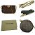 Pochette Accessoires Multi Pochette Louis Vuitton Marrone Cachi - vista 8