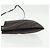 Hermès HERMES Borsa a Spalla Canvas Grigia Auth 93263 Marrone - vista 5