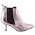 Anine Bing Botas de couro