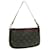 LOUIS VUITTON Monogram Pochette Accessoires Pouch M51980 LV Auth bs20313 Cloth  ref.1858029