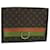 LOUIS VUITTON Monogram Jena Clutch Bag M51808 LV Auth mr677 Cloth  ref.1858053