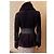 Chaqueta de shearling Prada morada de piel de cordero 40IT Púrpura - vista 10