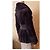 Chaqueta de shearling Prada morada de piel de cordero 40IT Púrpura - vista 11