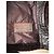 Chaqueta de shearling Prada morada de piel de cordero 40IT Púrpura - vista 14