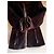 Chaqueta de shearling Prada morada de piel de cordero 40IT Púrpura - vista 16