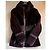 Chaqueta de shearling Prada morada de piel de cordero 40IT Púrpura - vista 17