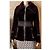 Chaqueta de shearling Prada morada de piel de cordero 40IT Púrpura - vista 7