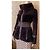 Chaqueta de shearling Prada morada de piel de cordero 40IT Púrpura - vista 9