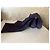 Botas de cuero Ermanno Scervino moradas Púrpura - vista 9