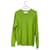 Autre Marque Knitwear Green Cashmere Wool  ref.1858550