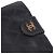 CHANEL - Borsa in pelle caviar nera di Chanel Nero - vista 4