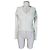 Autre Marque Paolo Bergamaschi Cashmere Pullover Elfenbein Weiß