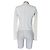 Autre Marque Paolo Bergamaschi Cashmere Pullover Elfenbein Weiß - Ansicht 4